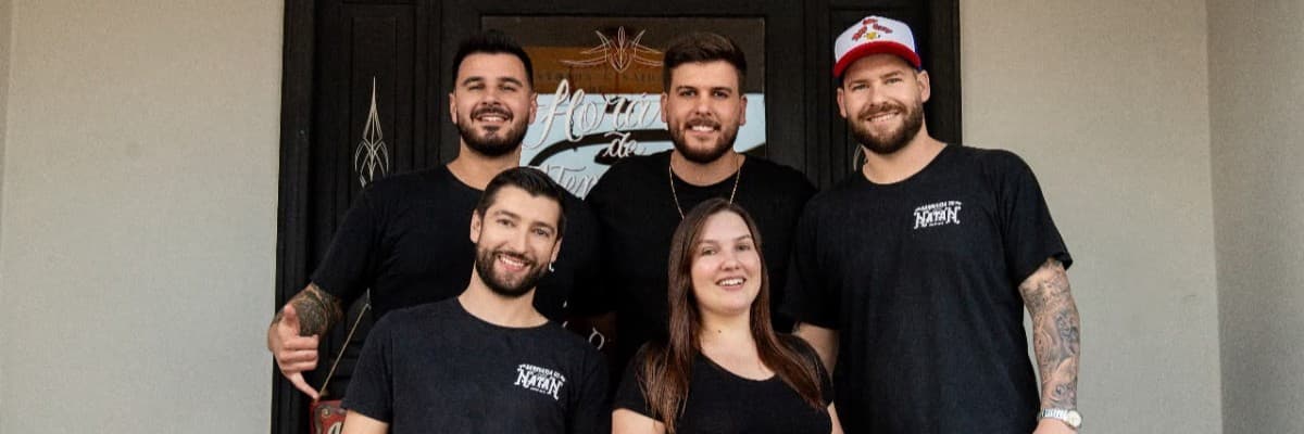 Barbearia do Natan - Foto 1